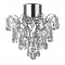 Searchlight Cchandelier Belle 1xGU10x50W, 7901-1CC-LED