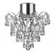 Searchlight Cchandelier Belle 1xGU10x50W, 7901-1CC-LED