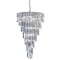 Searchlight Pendant Lamp Sigma 9xE14x60W, 7999-9CC