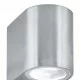 Searchlight уличный, фасадный настенный светильник Eiffel, 1x35WxGU10, 8008-1SS-LED Searchlight уличный, фасадный настенный светильник Eiffel, 1x35WxGU10, 8008-1SS-LED