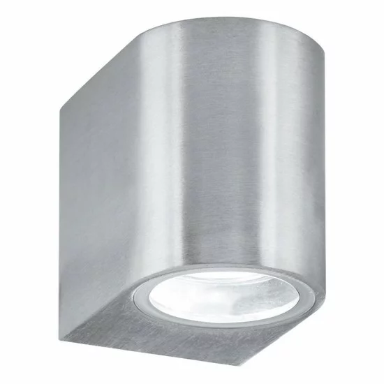 Searchlight уличный, фасадный настенный светильник Eiffel, 1x35WxGU10, 8008-1SS-LED Searchlight уличный, фасадный настенный светильник Eiffel, 1x35WxGU10, 8008-1SS-LED