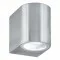 Searchlight уличный, фасадный настенный светильник Eiffel, 1x35WxGU10, 8008-1SS-LED