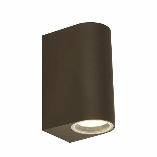 Searchlight уличный, фасадный настенный светильник Eiffel, 2x35WxGU10, 8008-2RUS-LED