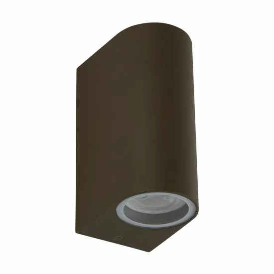 Searchlight уличный, фасадный настенный светильник Eiffel, 2x35WxGU10, 8008-2RUS-LED