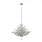 Searchlight Pendant Lamp Bouquet 11xE14x60W, 8011-11CC