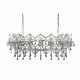 Searchlight piekaramais gaismeklis Florence, 14x60WxE14, 80614-14CC Searchlight piekaramais gaismeklis Florence, 14x60WxE14, 80614-14CC