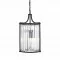 Searchlight подвесной светильник Victoria 2xE14x60W, 8092-2BK