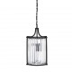 Searchlight Pendant Lamp Victoria 2xE14x60W, 8092-2BK