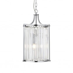 Searchlight Pendant Lamp Victoria 2xE14x60W, 8092-2CC