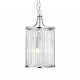 Searchlight Pendant Lamp Victoria 2xE14x60W, 8092-2CC