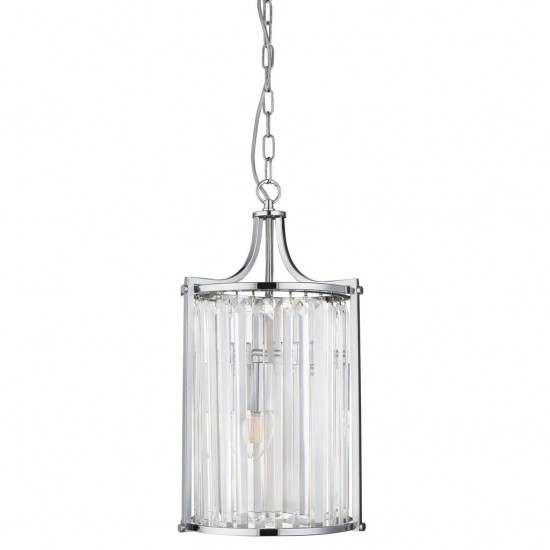 Searchlight Pendant Lamp Victoria 2xE14x60W, 8092-2CC