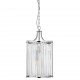 Searchlight Pendant Lamp Victoria 2xE14x60W, 8092-2CC