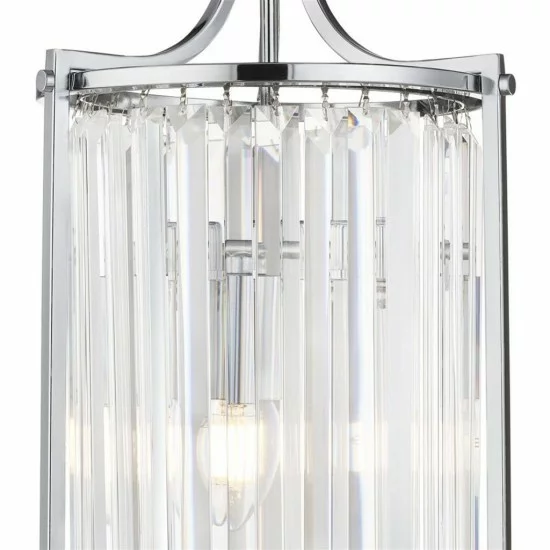 Searchlight подвесной светильник Victoria 2xE14x60W, 8092-2CC Searchlight подвесной светильник Victoria 2xE14x60W, 8092-2CC