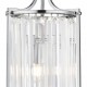 Searchlight Pendant Lamp Victoria 2xE14x60W, 8092-2CC