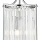 Searchlight подвесной светильник Victoria 2xE14x60W, 8092-2CC Searchlight подвесной светильник Victoria 2xE14x60W, 8092-2CC
