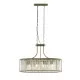 Searchlight Pendelleuchte Victoria 5xE27x60W, 8095-5AB