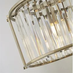 Searchlight Pendant Lamp Victoria 5xE27x60W, 8095-5AB
