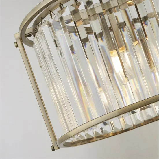 Searchlight Pendelleuchte Victoria 5xE27x60W, 8095-5AB