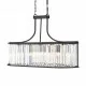 Searchlight подвесной светильник Victoria 5xE27x60W, 8095-5BK Searchlight подвесной светильник Victoria 5xE27x60W, 8095-5BK