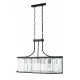 Searchlight подвесной светильник Victoria 5xE27x60W, 8095-5BK Searchlight подвесной светильник Victoria 5xE27x60W, 8095-5BK