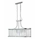 Searchlight piekaramā lampa Victoria 5xE27x60W, 8095-5CC Searchlight piekaramā lampa Victoria 5xE27x60W, 8095-5CC