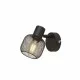 Searchlight sienas gaismeklis Meshy 81201-1BK Searchlight sienas gaismeklis Meshy 81201-1BK