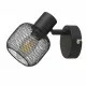 Searchlight sienas gaismeklis Meshy 81201-1BK Searchlight sienas gaismeklis Meshy 81201-1BK