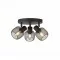 Searchlight ceiling light Meshy 81201-3BK