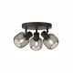 Searchlight ceiling light Meshy 81201-3BK Searchlight ceiling light Meshy 81201-3BK