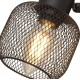 Searchlight потолочный светильник, бра Meshy 81201-4BK