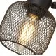 Searchlight griestu gaismeklis Meshy 81201-4BK Searchlight griestu gaismeklis Meshy 81201-4BK