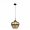 Searchlight Pendant Lamp Meringue 1xE27x60W, 8131-1CP
