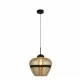 Searchlight Pendant Lamp Meringue 1xE27x60W, 8131-1CP Searchlight Pendant Lamp Meringue 1xE27x60W, 8131-1CP