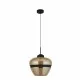 Searchlight Pendant Lamp Meringue 1xE27x60W, 8131-1CP Searchlight Pendant Lamp Meringue 1xE27x60W, 8131-1CP