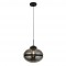 Searchlight Pendant Lamp Meringue 1xE27x60W, 8131-1SM