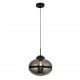 Searchlight Pendant Lamp Meringue 1xE27x60W, 8131-1SM