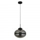 Searchlight Pendant Lamp Meringue 1xE27x60W, 8131-1SM