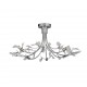 Searchlight piekaramā lampa Wisteria 8xG9x33W, 81510-10WH