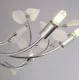 Searchlight Pendant Lamp Wisteria 8xG9x33W, 81510-10WH Searchlight Pendant Lamp Wisteria 8xG9x33W, 81510-10WH