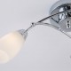 Searchlight CEILING LIGHT Opera 3xG9x33W, 8183-3CC