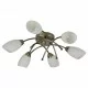 Searchlight CEILING LIGHT Opera 6xG9x33W, 8186-6AB Searchlight CEILING LIGHT Opera 6xG9x33W, 8186-6AB