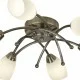 Searchlight CEILING LIGHT Opera 6xG9x33W, 8186-6AB Searchlight CEILING LIGHT Opera 6xG9x33W, 8186-6AB