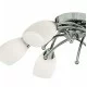 Searchlight DECKENLEUCHTE Opera 6xG9x33W, 8186-6CC Searchlight DECKENLEUCHTE Opera 6xG9x33W, 8186-6CC