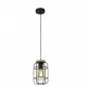 Searchlight Pendelleuchte Vision 1xE27x60W, 81953-1BK Searchlight Pendelleuchte Vision 1xE27x60W, 81953-1BK