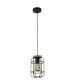 Searchlight Pendelleuchte Vision 1xE27x60W, 81953-1BK Searchlight Pendelleuchte Vision 1xE27x60W, 81953-1BK
