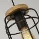 Searchlight Pendelleuchte Vision 1xE27x60W, 81953-1BK Searchlight Pendelleuchte Vision 1xE27x60W, 81953-1BK