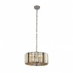 Searchlight Pendelleuchte Chapeau 3xE27x60W, 82101-3CC