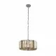 Searchlight Pendant Lamp Chapeau 3xE27x60W, 82101-3CC Searchlight Pendant Lamp Chapeau 3xE27x60W, 82101-3CC