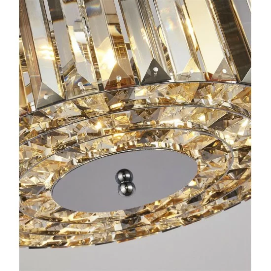 Searchlight Pendant Lamp Chapeau 3xE27x60W, 82101-3CC Searchlight Pendant Lamp Chapeau 3xE27x60W, 82101-3CC