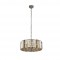 Searchlight Pendant Lamp Chapeau 4xE27x60W, 82101-4CC